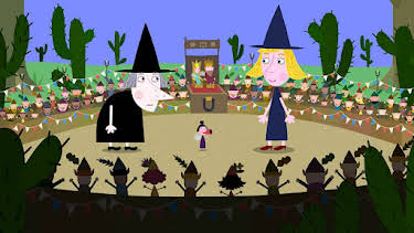 8:40 AM: Ben and Holly's Little Kingdom (S2 E38) (S2) | Channel 5 | 10/31 2026