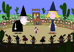 Ben and Holly's Little Kingdom