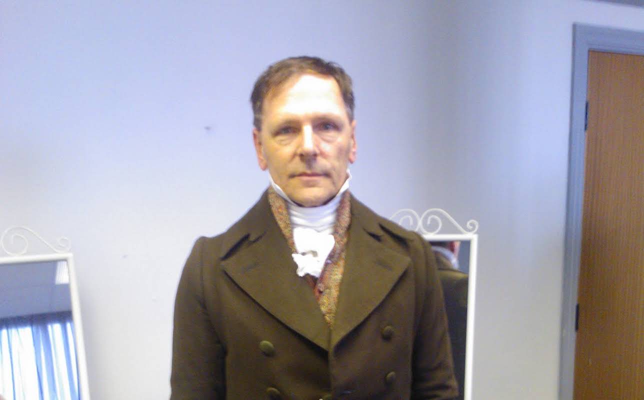 Alan Bentley