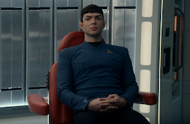 Star Trek: Strange New Worlds Season 2: The Broken Circle