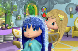 Strawberry Shortcake Berry Bitty Adventures Season 1: Happy First Frost