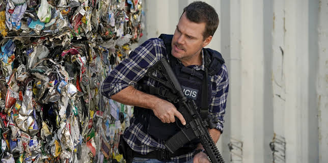 20:55: NCIS: Los Angeles (S14 E12) (S14) | Viasat Series | 1/1 2026