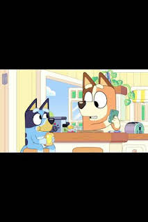 12:55: Bluey (T3): Ep.23 Conducir | Disney Junior | 4/1 2026