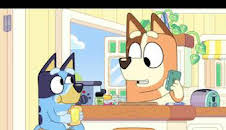 Bluey (T3): Ep.23 Conducir