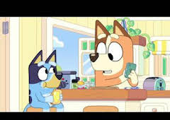 Bluey (T3): Ep.23 Conducir