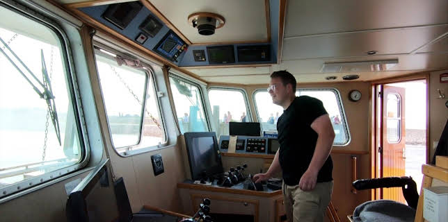 11:30: Die Nordreportage: Junge Kapitäne auf Krabbenfang | Radio Bremen | 3/15 2026