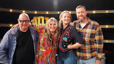 09:10: Alla mot alla med Filip och Fredrik (S10 E40) (S10) | Kanal 5 | 4/24 2026