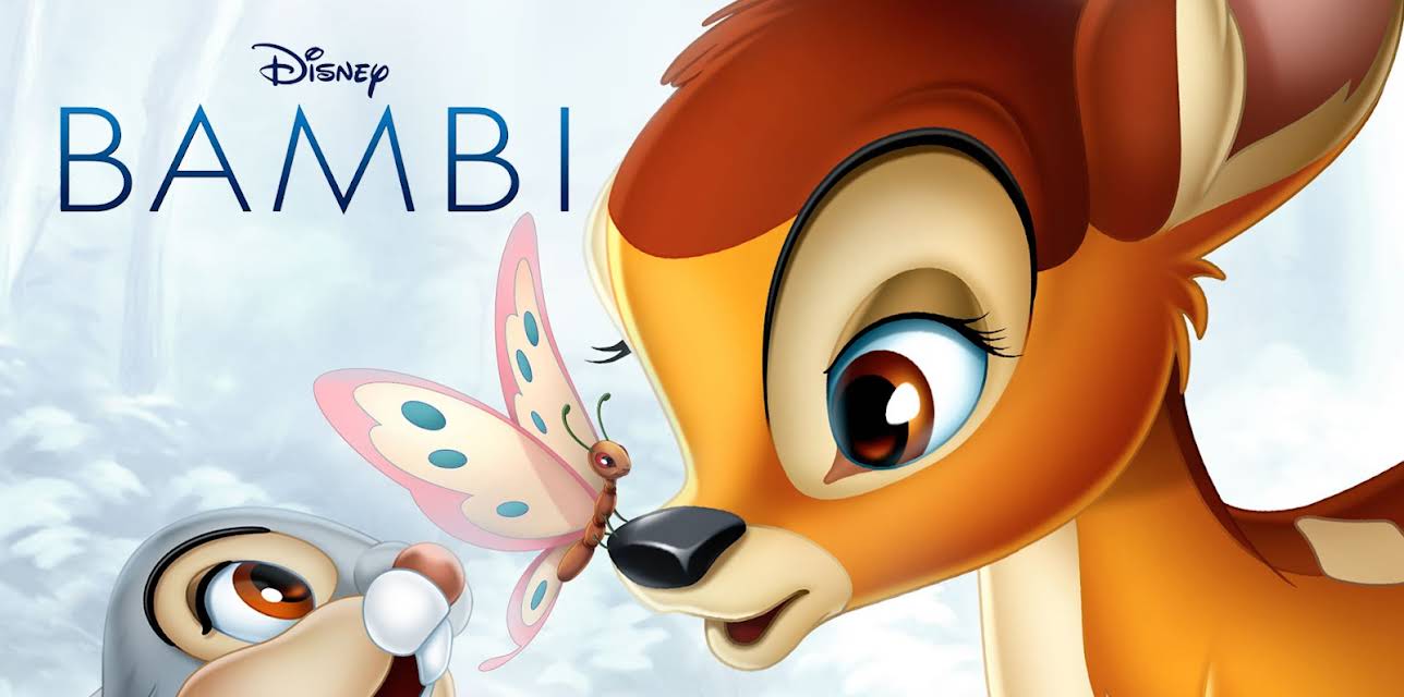 Bambi (1942) (Theatrical Version) (1942)