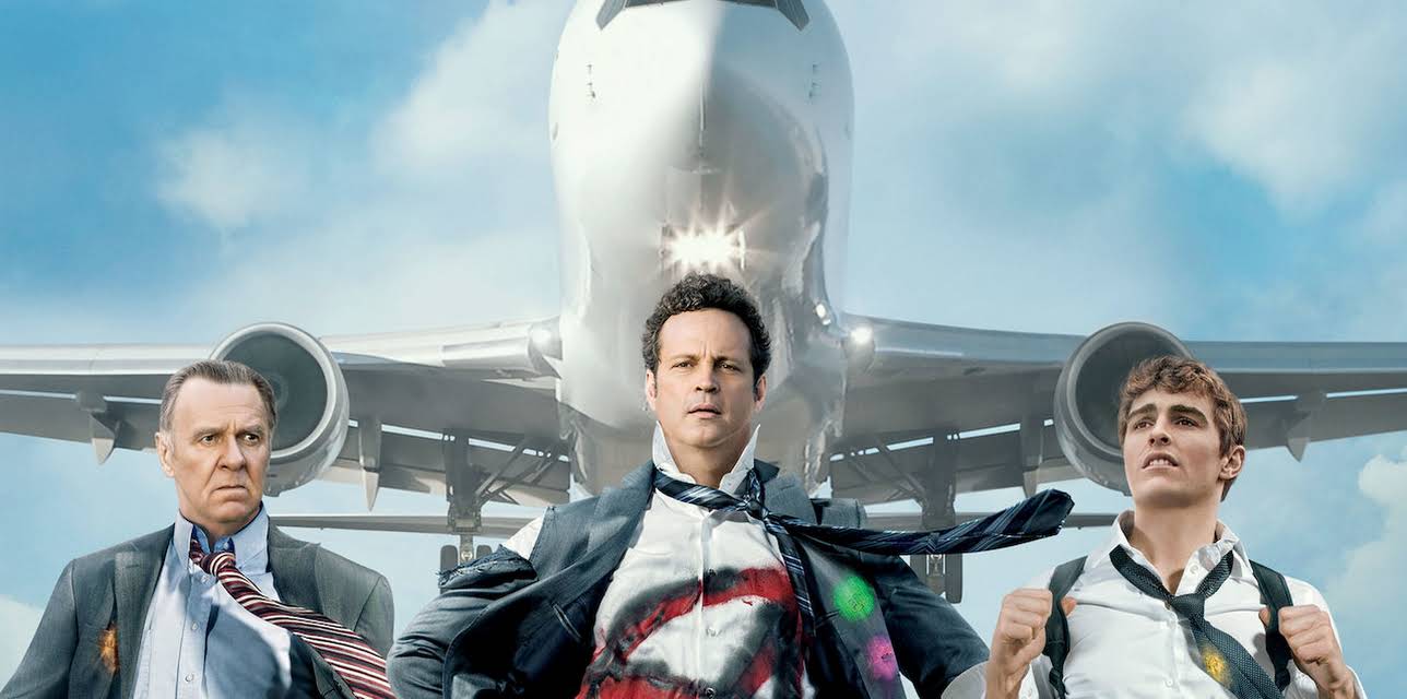 Unfinished Business (2015)