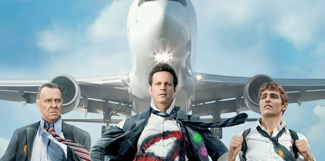 Unfinished Business (2015)