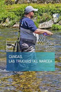20:30: Cangas, las truchas del Narcea | Caza y Pesca | 7/12 2026
