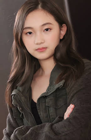 Audrey Hsieh as 