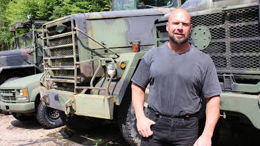 15:55: Steel Buddies - Stahlharte Geschäfte | Kabel Eins | 4/17 2026