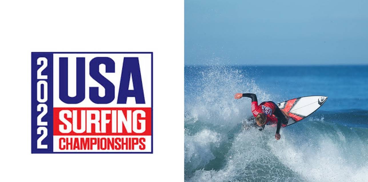 REPLAY: 2022 USA Surfing Championships - 2 (2022)