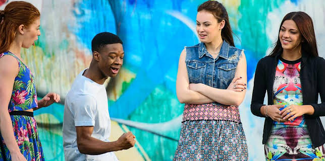 11:25 AM: The Next Step (S3) | CBBC | 2/15 2026