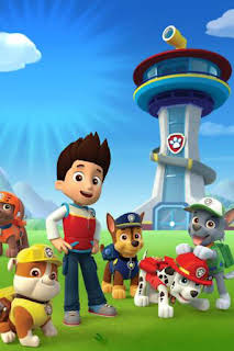 13:18: La patrulla canina Single Story (T2): Ep.8 La patrulla salva a los castores | NICK JR | 3/29 2026