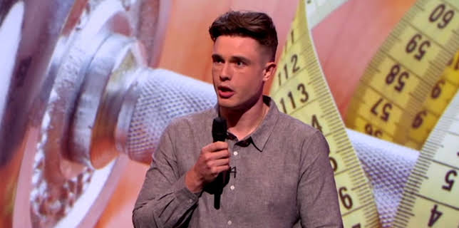 12:00 AM: Mock the Week (S16 E7) (S16) | Dave | 1/8 2026