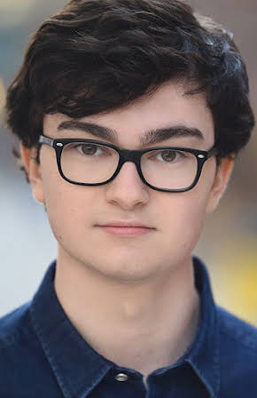 Jared Gilman as 