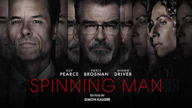 01:05: Spinning Man | SVT1 | 8/16 2026