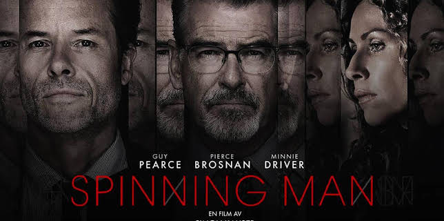 21:45: Spinning Man | SVT1 | 11/22 2025