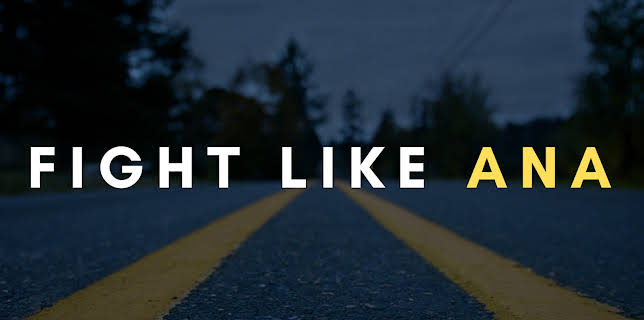 Fight Like Ana (2021)
