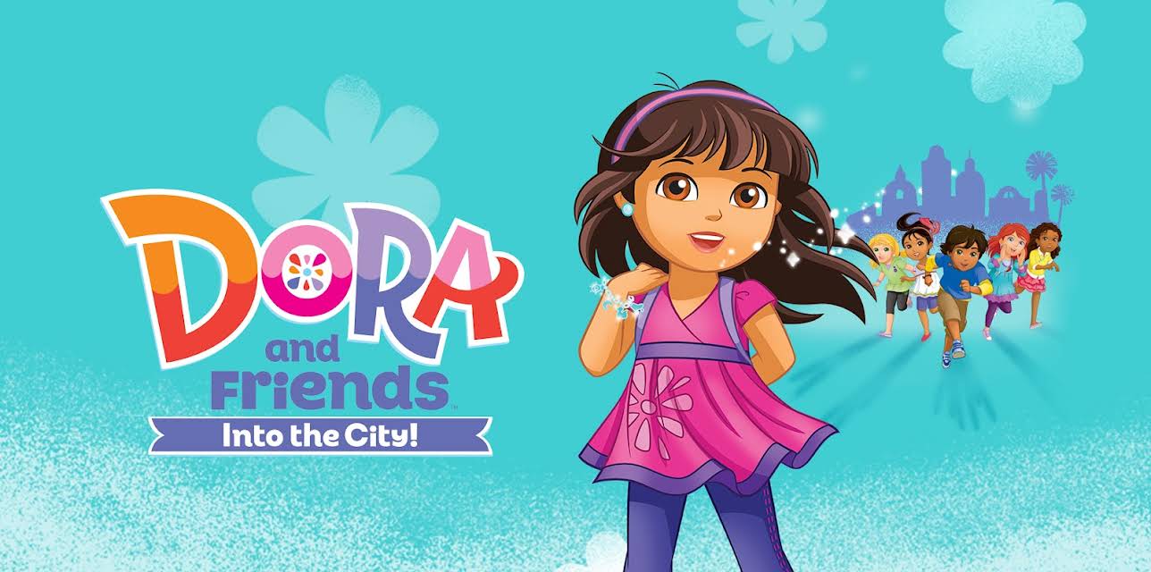 Dora and Friends: Into the City! 1