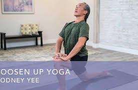 Loosen Up Yoga: Wake and Stretch