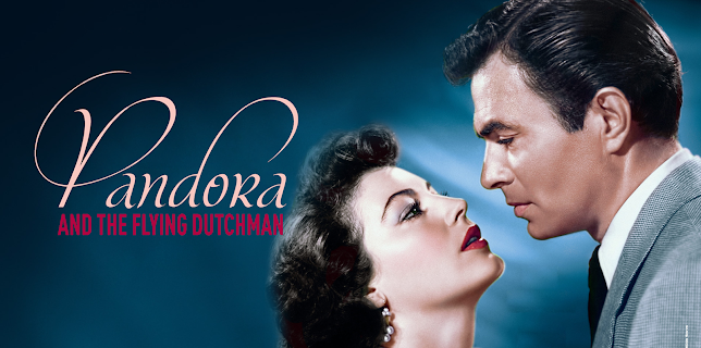 Pandora and the Flying Dutchman (1951)