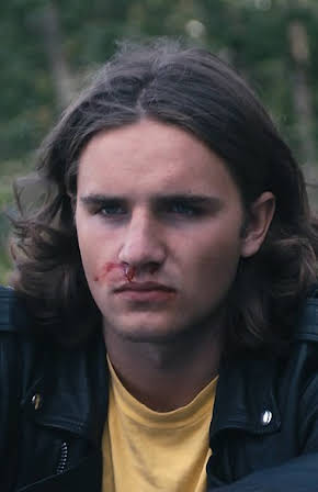 David Thorén as 