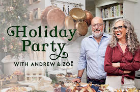 Holiday Party With Andrew and Zoe, Season 1: Christmas/Hanukkah Party