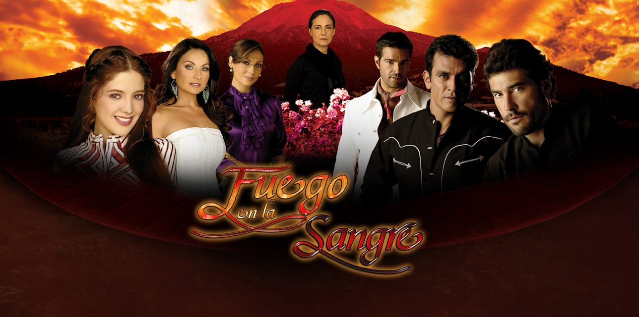 Fuego en la Sangre season-1