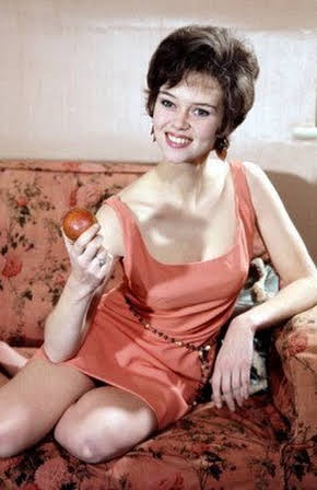 Gabrielle Drake as 