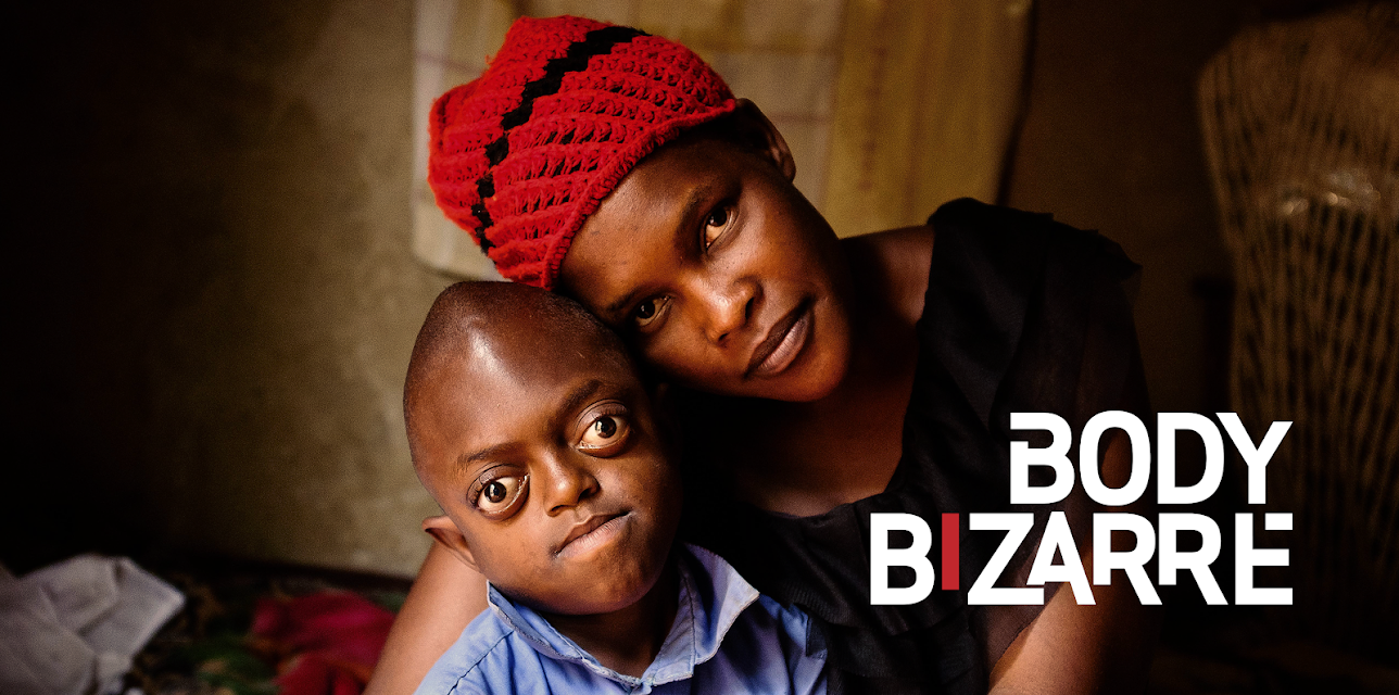 Body Bizarre Season 1