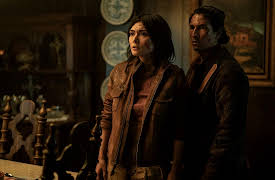 Tales of the Walking Dead: La Dona