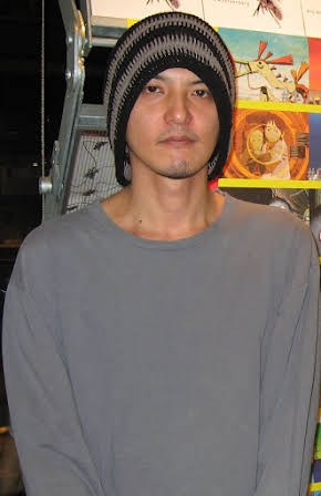 Hideki Futamura as Director