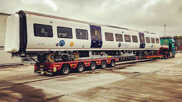 8:00 PM: Train Truckers (S1 E2) (S1) | Yesterday | 4/8 2026