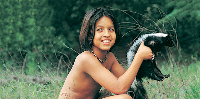 Jungelboken: Mowglis historie (1998)