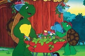 Franklin: Franklin Says Sorry / Franklin and the Fire