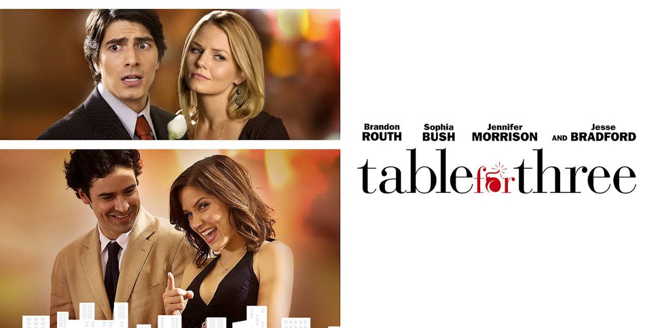Table for Three (2009)