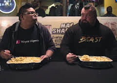 Eddie Eats America