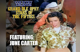 Grand Ole Opry Show Season One: Grand Ole Opry Stars of the 50s-S1-Episode 8