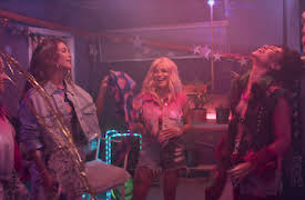 Ritmo salvaje: Farväl