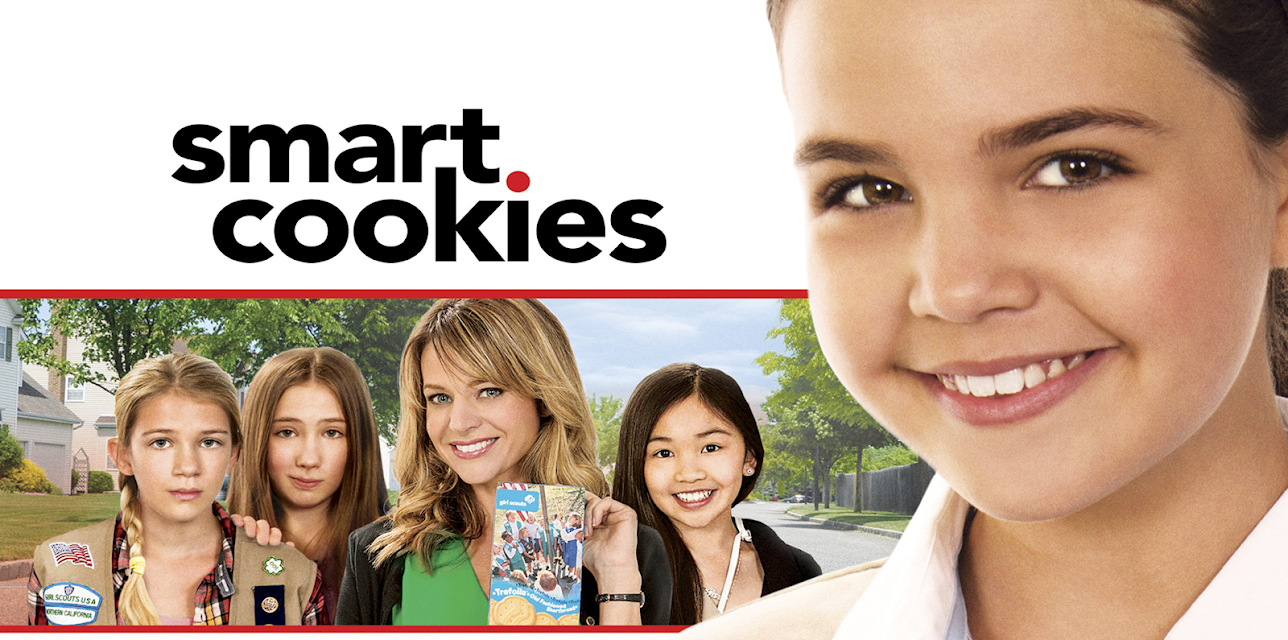 Smart Cookies (2012)