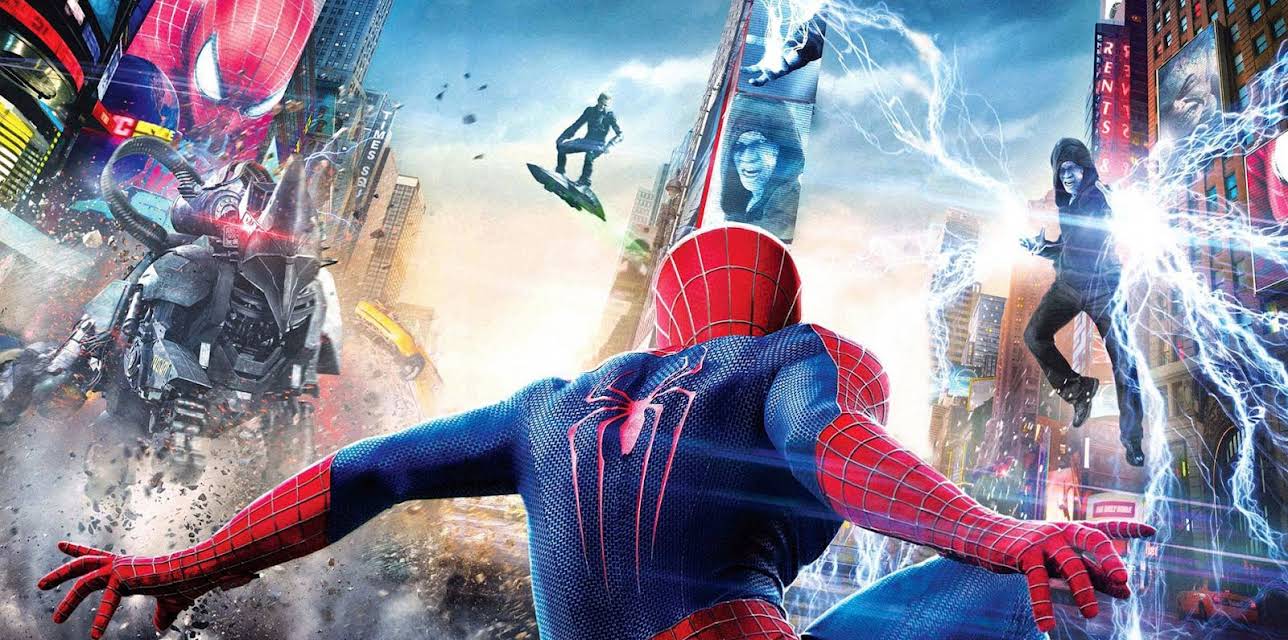 The Amazing Spider-Man 2 (2014)