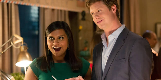 12:00: The Mindy Project (S1 E24) (S1) | Viasat Series | 1/10 2026