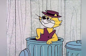 Top Cat: The Complete Series: Sgt. Top Cat