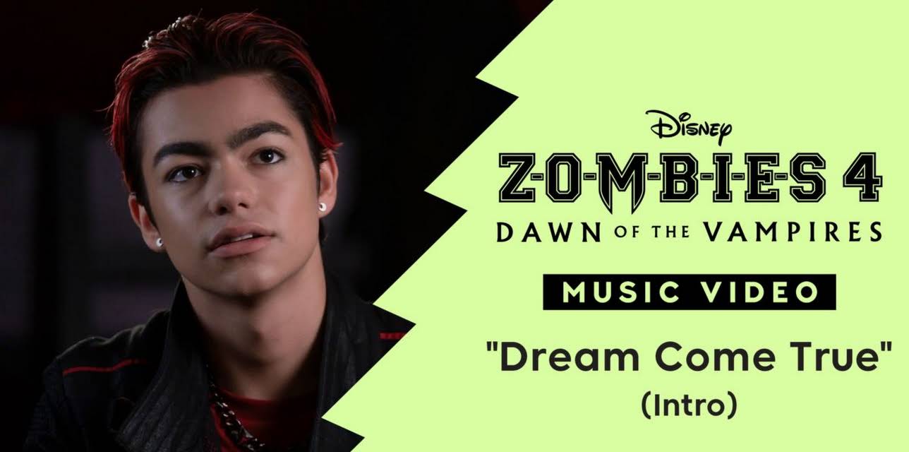 "Dream Come True (Intro)" | ZOMBIES 4 Music Video (2025)