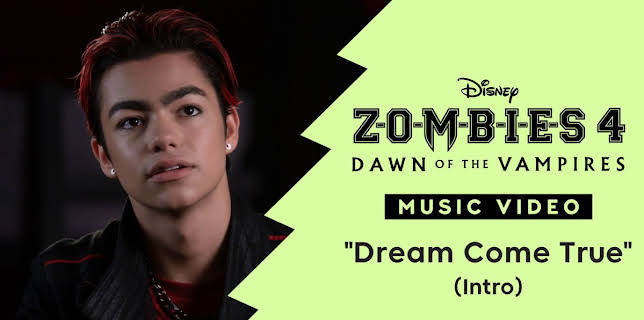 "Dream Come True (Intro)" | ZOMBIES 4 Music Video (2025)