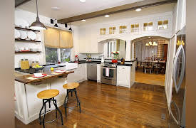 Elbow Room: Entertaining Dream Kitchen