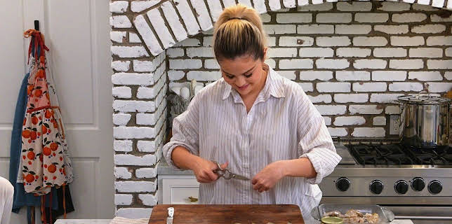 13:50: Selena Gomez kocht - Genussvoll lernen | Sixx | 3/7 2026